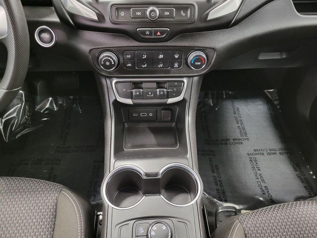 used 2024 GMC Terrain car, priced at $24,752