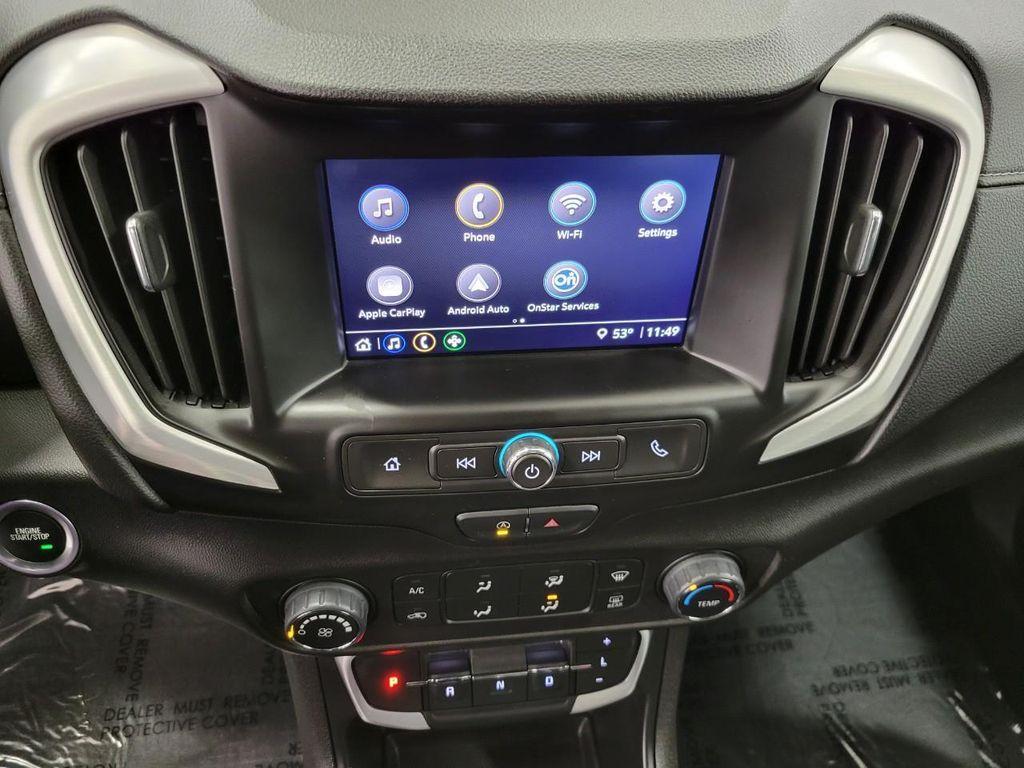 used 2024 GMC Terrain car, priced at $24,752