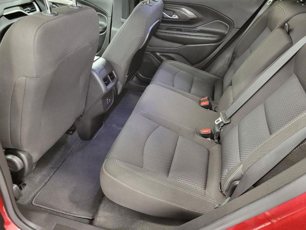 used 2024 GMC Terrain car, priced at $23,832