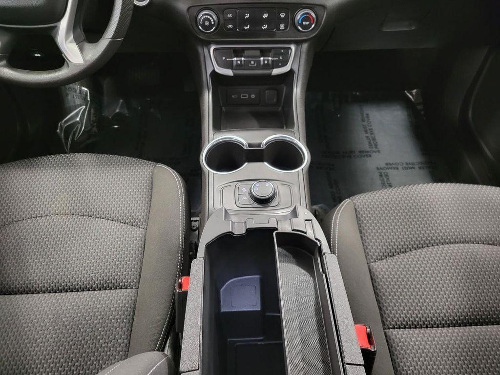 used 2024 GMC Terrain car, priced at $24,752