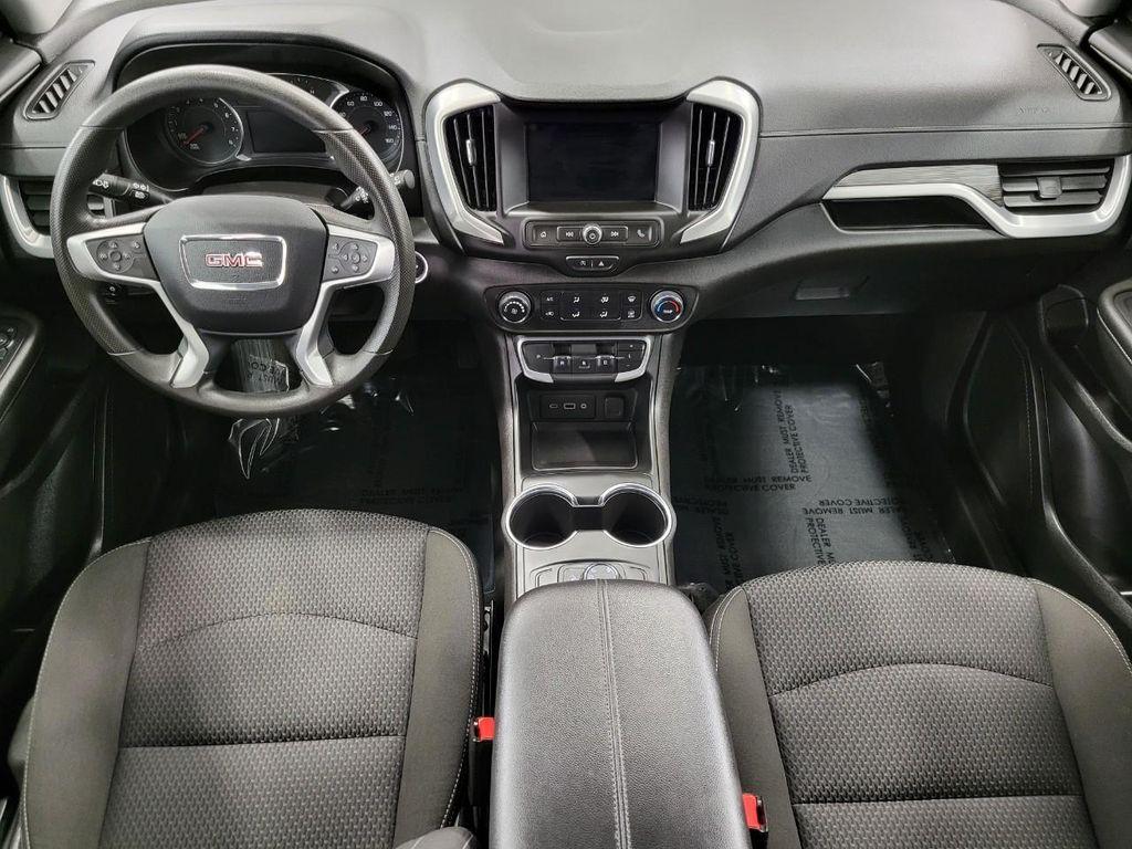 used 2024 GMC Terrain car, priced at $24,752