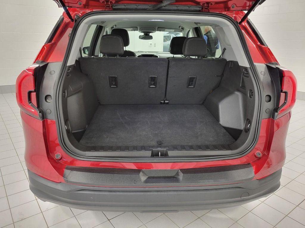used 2024 GMC Terrain car, priced at $24,752