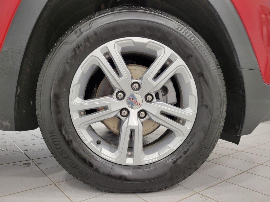 used 2024 GMC Terrain car, priced at $24,752