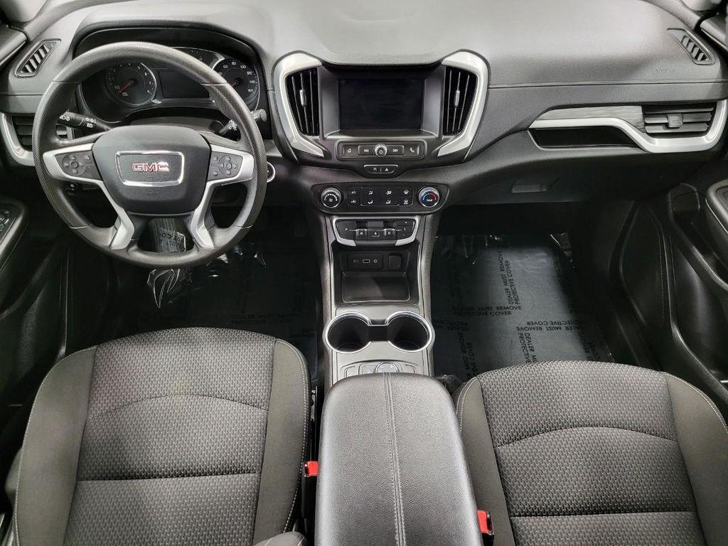 used 2024 GMC Terrain car, priced at $23,832