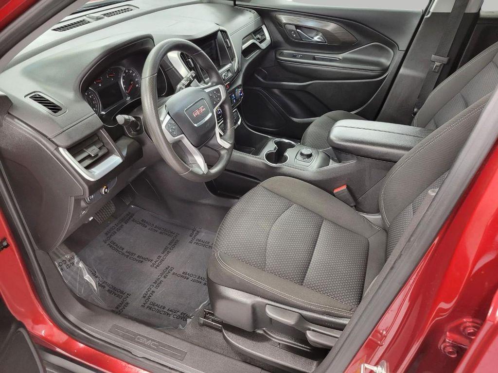 used 2024 GMC Terrain car, priced at $23,832