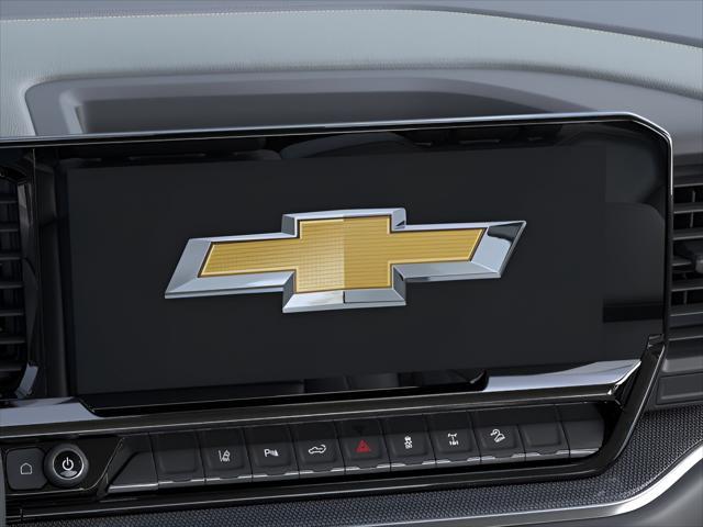new 2025 Chevrolet Silverado 2500 car, priced at $81,314
