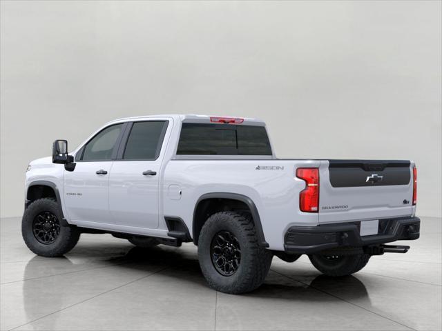new 2025 Chevrolet Silverado 2500 car, priced at $81,314