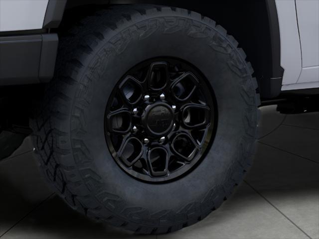 new 2025 Chevrolet Silverado 2500 car, priced at $81,314