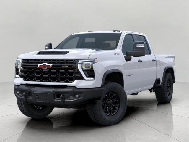 new 2025 Chevrolet Silverado 2500 car, priced at $81,314