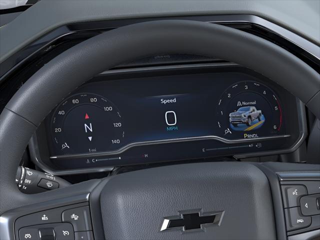 new 2025 Chevrolet Silverado 2500 car, priced at $81,314