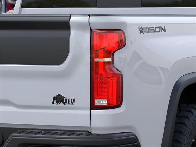 new 2025 Chevrolet Silverado 2500 car, priced at $81,314