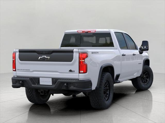 new 2025 Chevrolet Silverado 2500 car, priced at $81,314