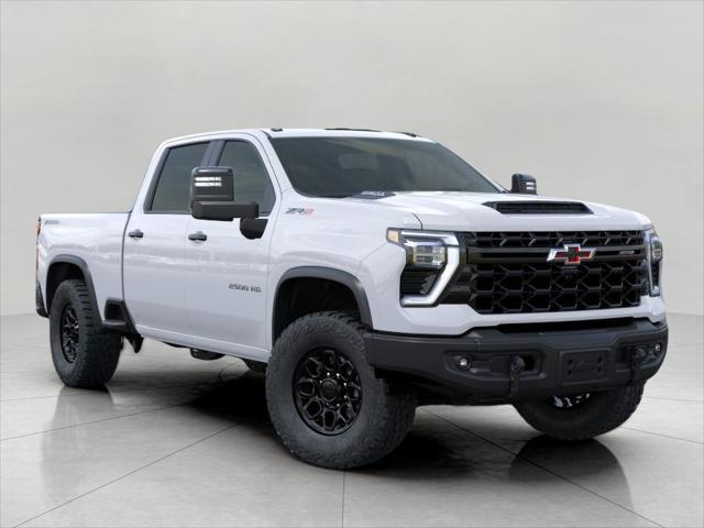 new 2025 Chevrolet Silverado 2500 car, priced at $82,692
