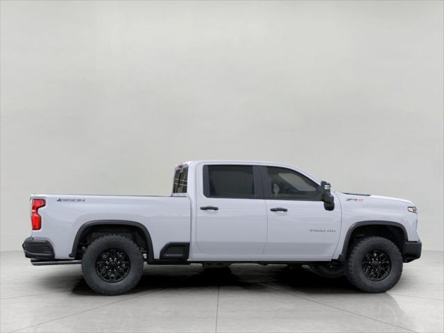 new 2025 Chevrolet Silverado 2500 car, priced at $81,314