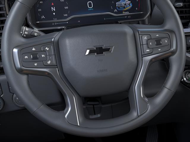 new 2025 Chevrolet Silverado 2500 car, priced at $81,314