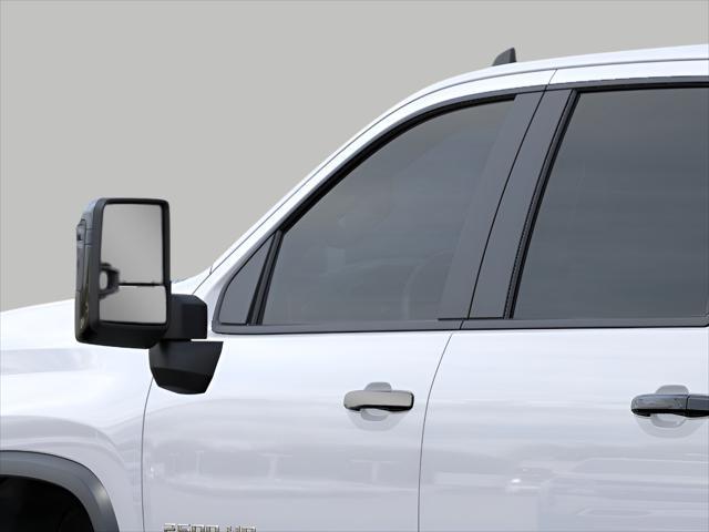 new 2025 Chevrolet Silverado 2500 car, priced at $81,314