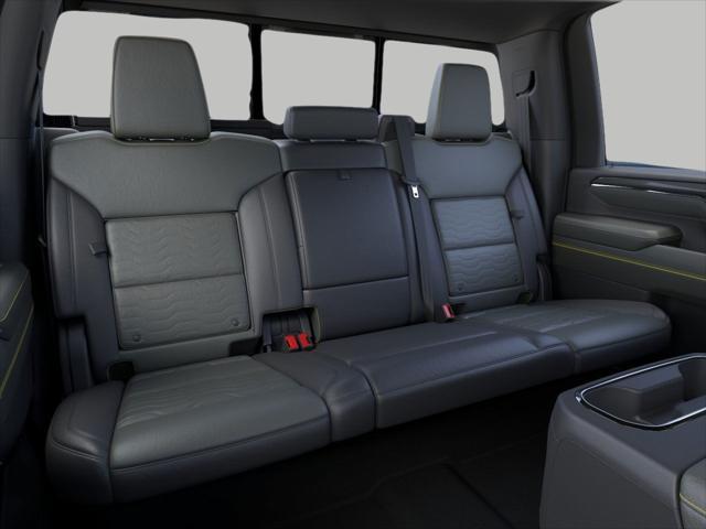 new 2025 Chevrolet Silverado 2500 car, priced at $81,314