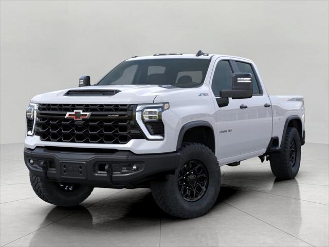 new 2025 Chevrolet Silverado 2500 car, priced at $81,314