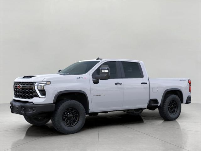 new 2025 Chevrolet Silverado 2500 car, priced at $81,314