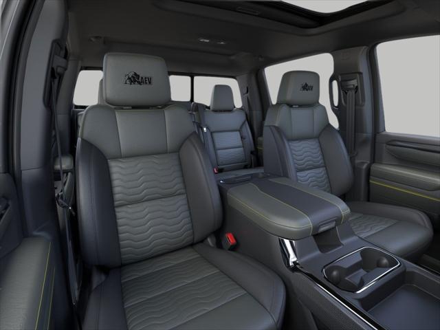 new 2025 Chevrolet Silverado 2500 car, priced at $81,314