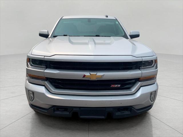 used 2017 Chevrolet Silverado 1500 car, priced at $23,970
