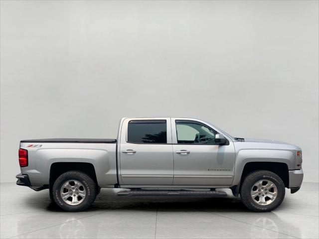 used 2017 Chevrolet Silverado 1500 car, priced at $23,970