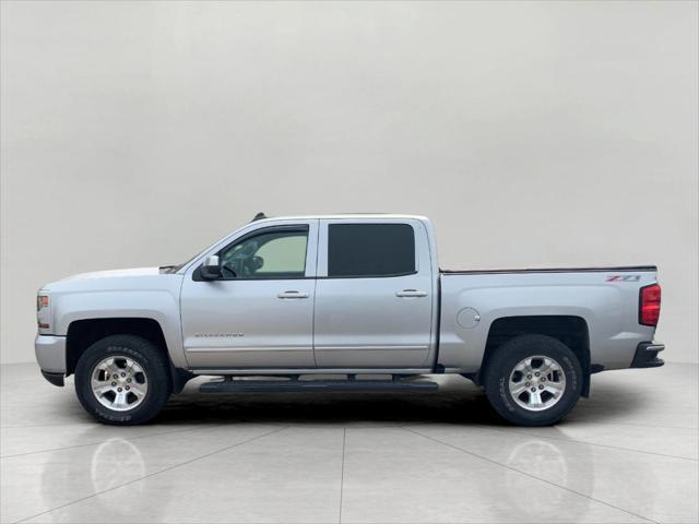 used 2017 Chevrolet Silverado 1500 car, priced at $23,970