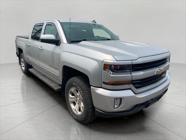 used 2017 Chevrolet Silverado 1500 car, priced at $23,970