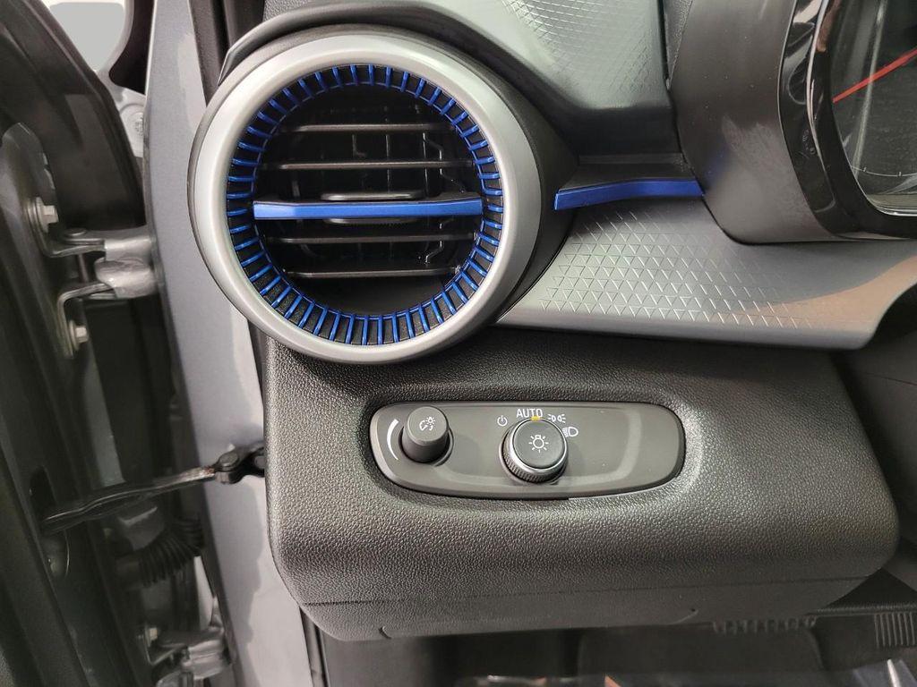 used 2024 Chevrolet Trax car, priced at $19,244