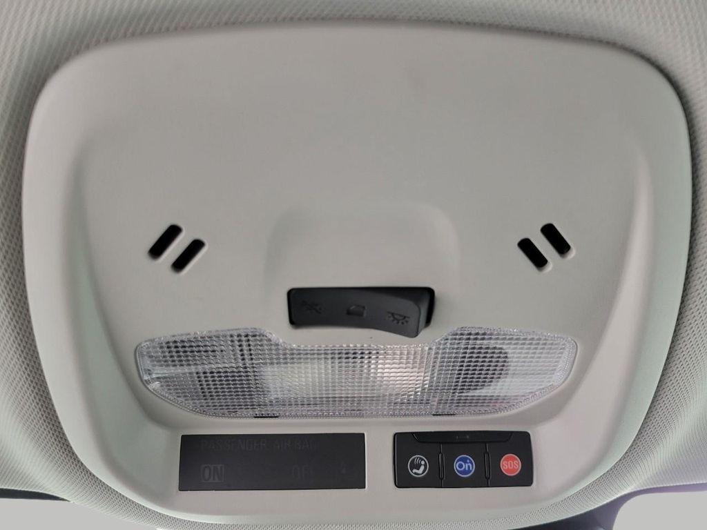 used 2024 Chevrolet Trax car, priced at $19,244