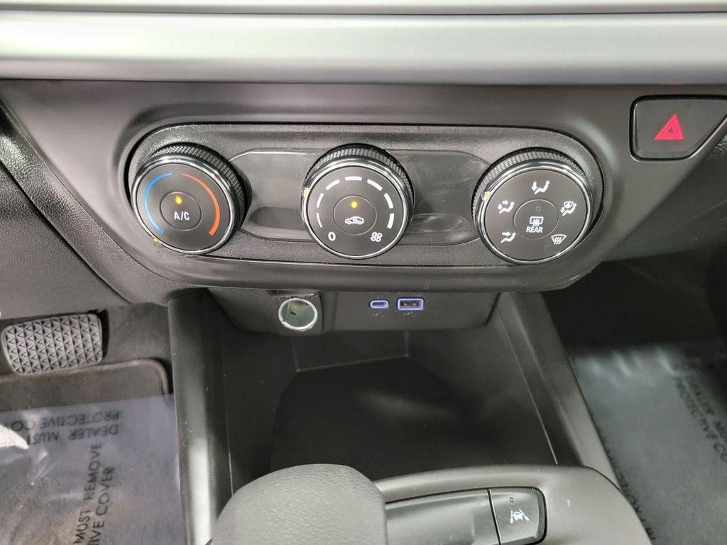 used 2024 Chevrolet Trax car, priced at $19,244