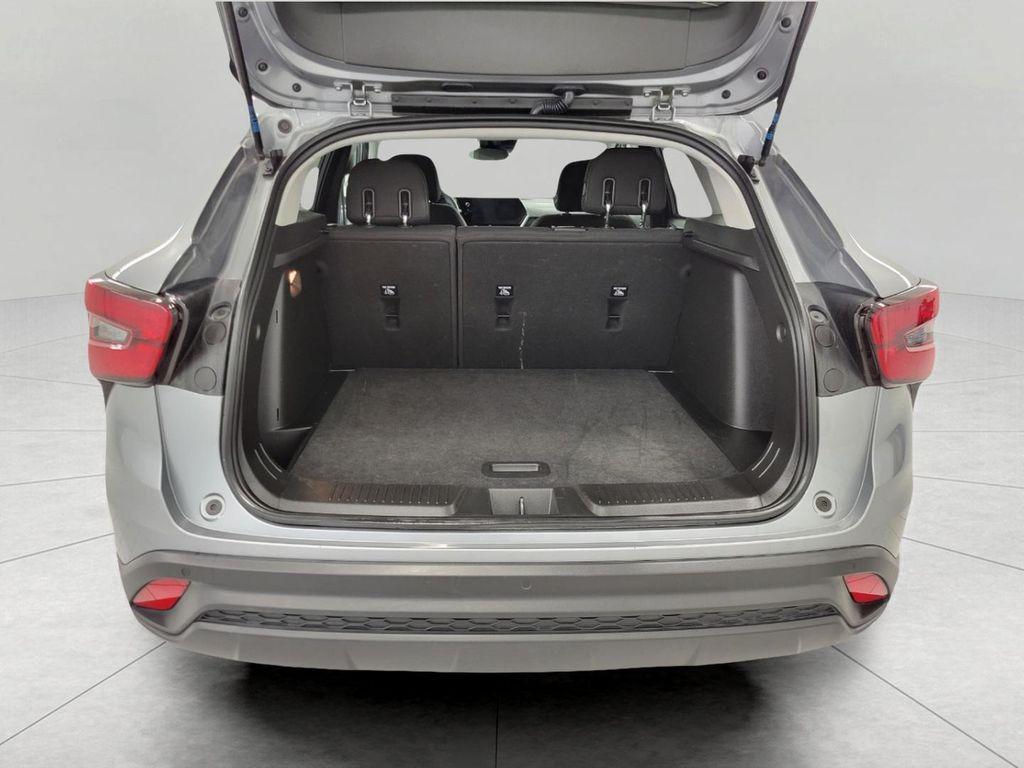 used 2024 Chevrolet Trax car, priced at $19,244