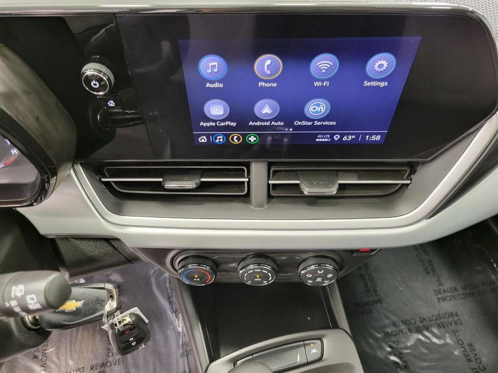 used 2024 Chevrolet Trax car, priced at $19,244