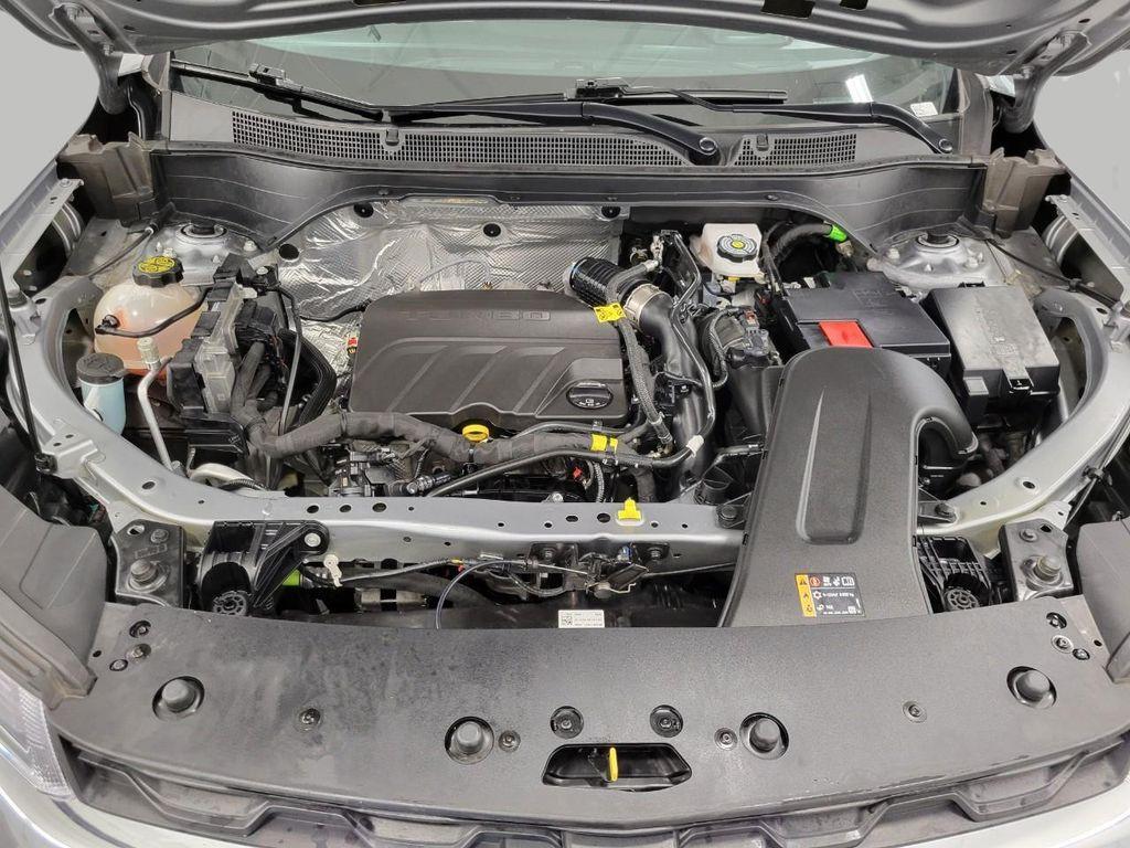 used 2024 Chevrolet Trax car, priced at $19,244