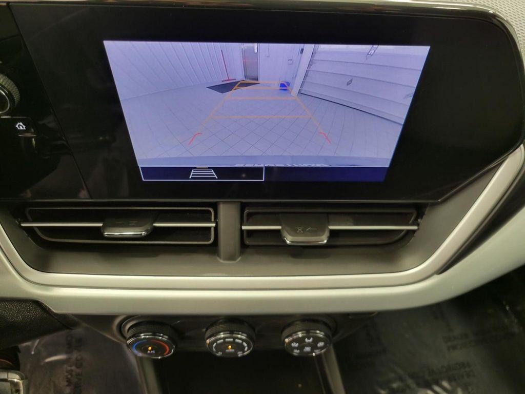 used 2024 Chevrolet Trax car, priced at $19,244