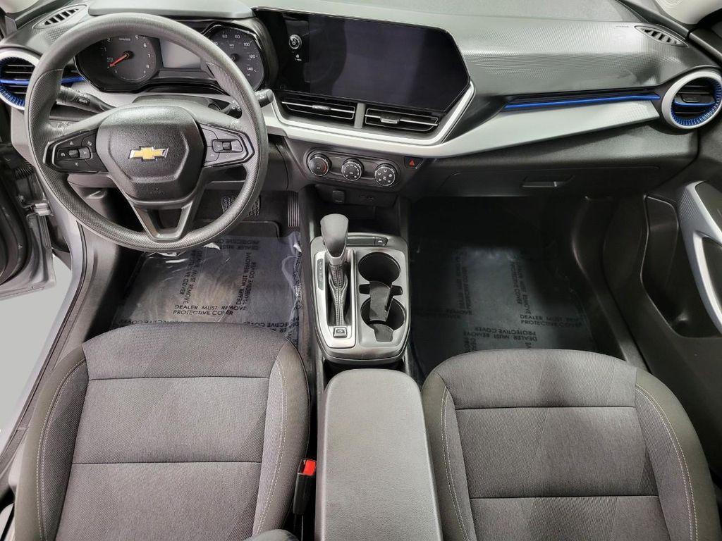 used 2024 Chevrolet Trax car, priced at $19,244