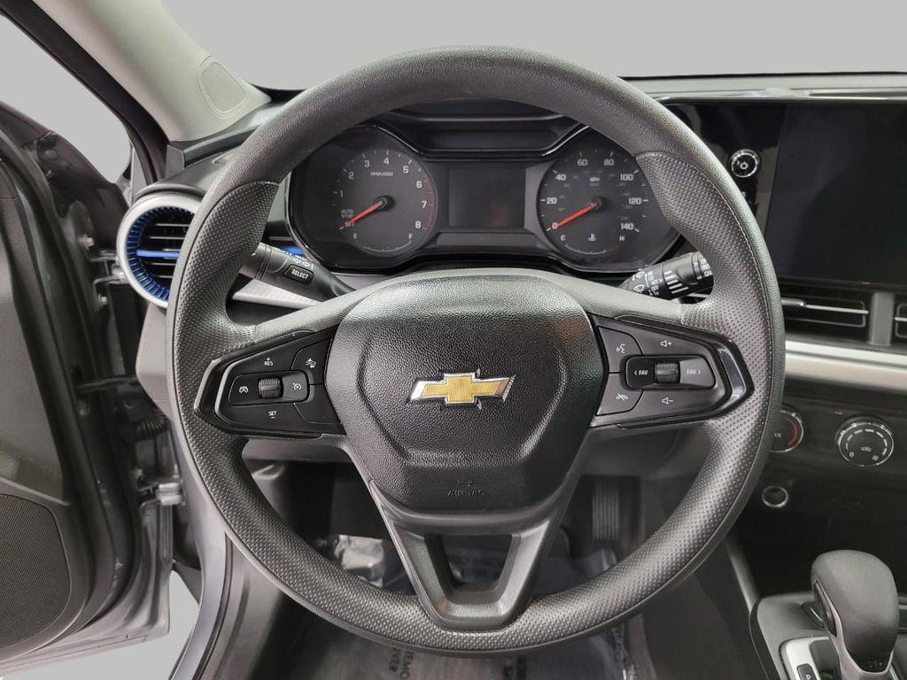 used 2024 Chevrolet Trax car, priced at $19,244