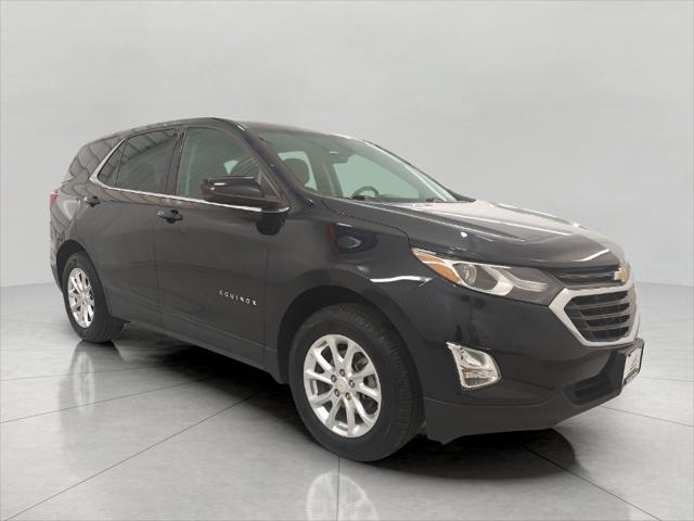 used 2020 Chevrolet Equinox car, priced at $14,930
