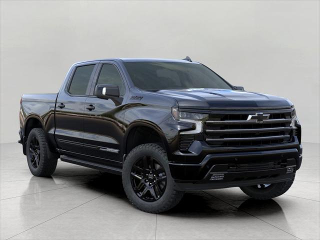 new 2025 Chevrolet Silverado 1500 car, priced at $72,441