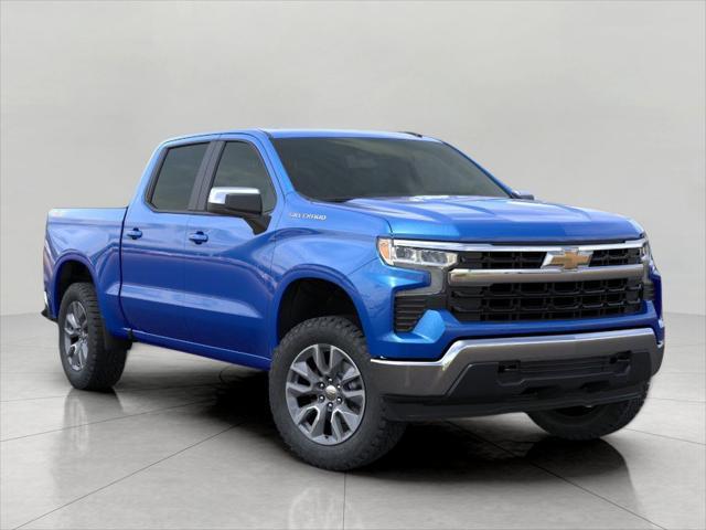 new 2025 Chevrolet Silverado 1500 car, priced at $50,489