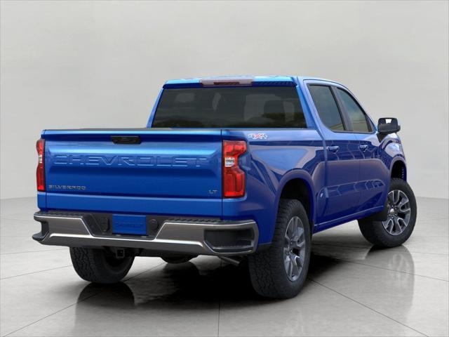 new 2025 Chevrolet Silverado 1500 car, priced at $50,489