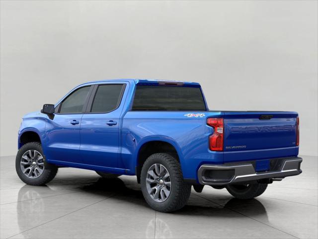 new 2025 Chevrolet Silverado 1500 car, priced at $50,489