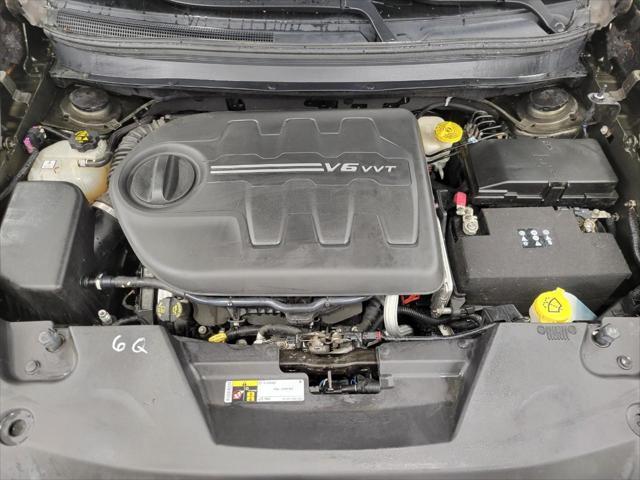 used 2016 Jeep Cherokee car, priced at $13,585