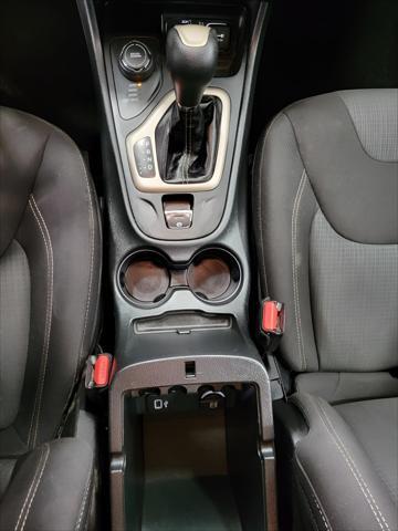 used 2016 Jeep Cherokee car, priced at $13,585
