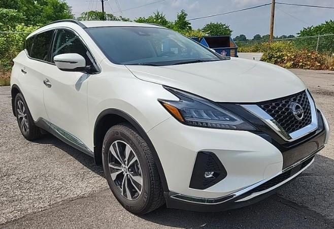 used 2023 Nissan Murano car, priced at $29,399