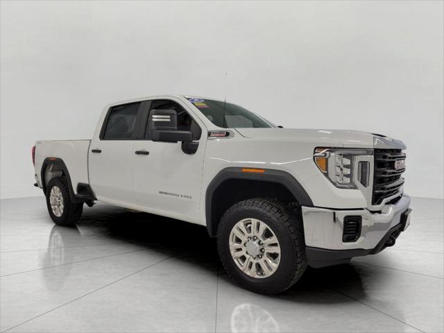 used 2021 GMC Sierra 2500 car, priced at $45,296