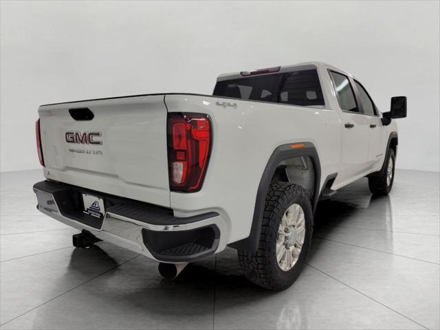 used 2021 GMC Sierra 2500 car, priced at $45,296