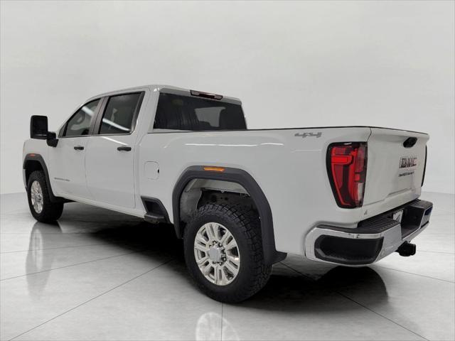 used 2021 GMC Sierra 2500 car, priced at $45,296