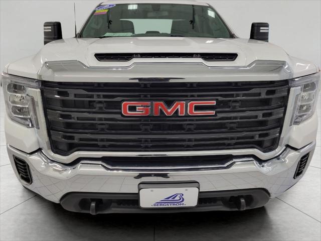 used 2021 GMC Sierra 2500 car, priced at $45,296