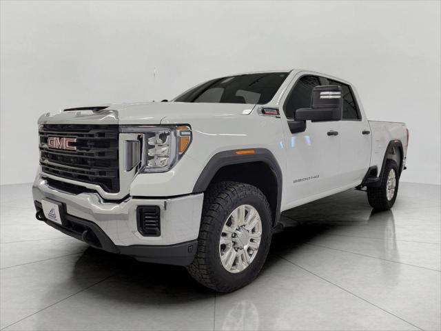 used 2021 GMC Sierra 2500 car, priced at $45,296